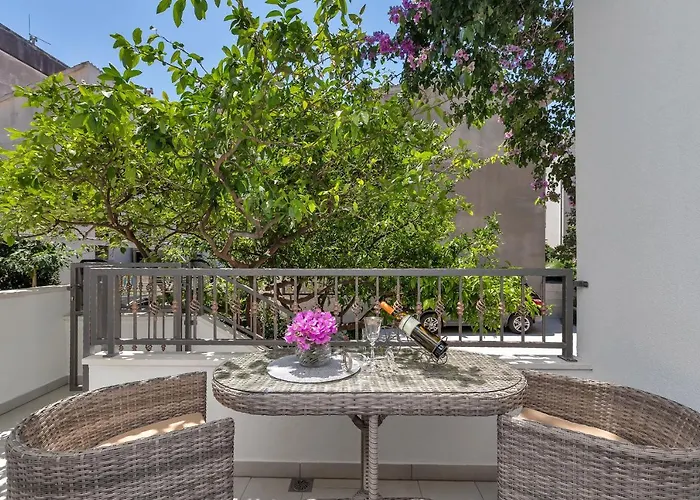 Luxurious Toma Lejlighed Makarska